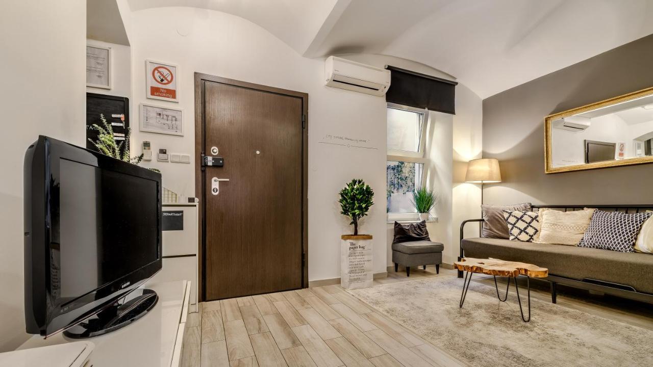 Apartments Santini Zagreb Buitenkant foto
